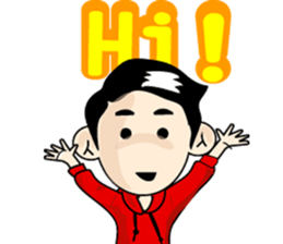 Allen and Lily's lovely life diary sticker #6061513