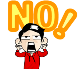 Allen and Lily's lovely life diary sticker #6061514