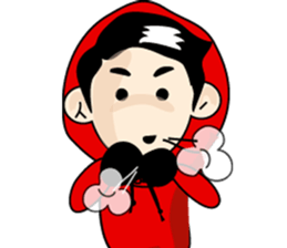 Allen and Lily's lovely life diary sticker #6061515