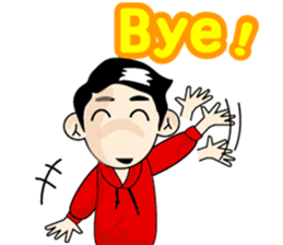 Allen and Lily's lovely life diary sticker #6061516