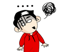 Allen and Lily's lovely life diary sticker #6061521