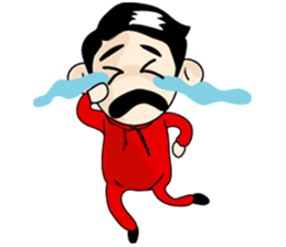 Allen and Lily's lovely life diary sticker #6061522