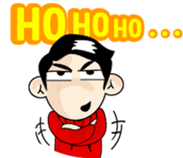 Allen and Lily's lovely life diary sticker #6061525