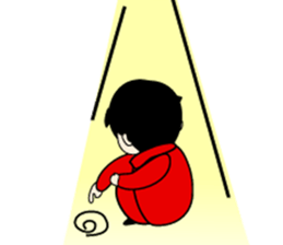 Allen and Lily's lovely life diary sticker #6061527