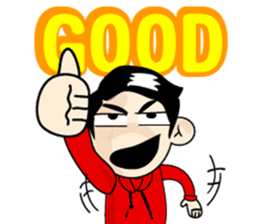 Allen and Lily's lovely life diary sticker #6061529