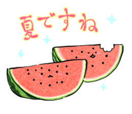 PUNIHOPE Summer festival sticker #6061582