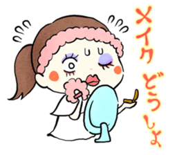 PUNIHOPE Summer festival sticker #6061599