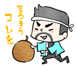 PUNIHOPE Summer festival sticker #6061617