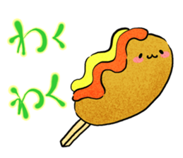 PUNIHOPE Summer festival sticker #6061625