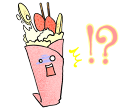 PUNIHOPE Summer festival sticker #6061627