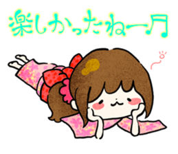 PUNIHOPE Summer festival sticker #6061645