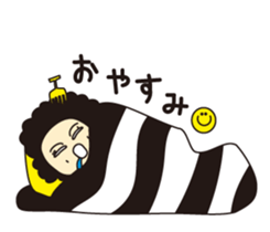 Afro Mama sticker #6061735