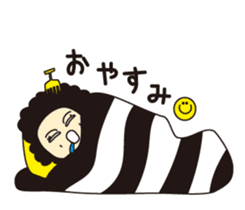 Afro Mama sticker #6061735