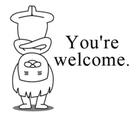 Matthew (English) sticker #6061787