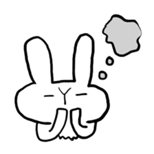 usagi ja damedesu ka sticker #6061991