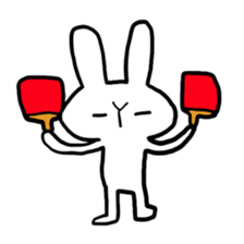 usagi ja damedesu ka sticker #6061993