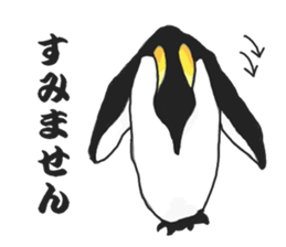 penguins!!!!! sticker #6062017