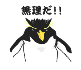 penguins!!!!! sticker #6062021