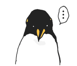 penguins!!!!! sticker #6062025