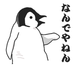 penguins!!!!! sticker #6062031