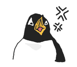 penguins!!!!! sticker #6062032