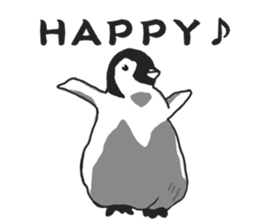 penguins!!!!! sticker #6062034