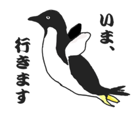 penguins!!!!! sticker #6062038