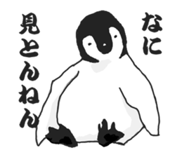 penguins!!!!! sticker #6062048