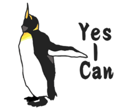 penguins!!!!! sticker #6062050