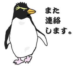 penguins!!!!! sticker #6062051