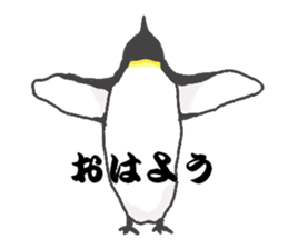 penguins!!!!! sticker #6062052