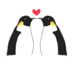 penguins!!!!! sticker #6062055