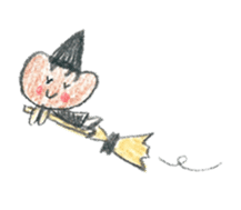 Honwaka Kenpi and bread fellow sticker #6062260