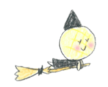 Honwaka Kenpi and bread fellow sticker #6062261