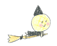 Honwaka Kenpi and bread fellow sticker #6062261