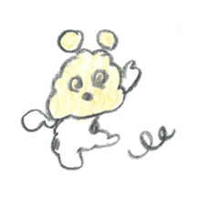 Honwaka Kenpi and bread fellow sticker #6062295