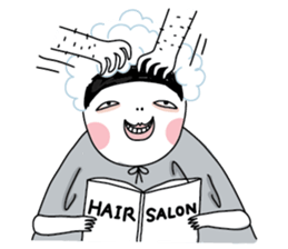 Oh my Bow ! - Good Good Use! sticker #6062327