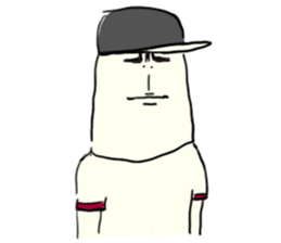 Everyone's IYAHOI sticker.3 by peco sticker #6062576