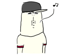 Everyone's IYAHOI sticker.3 by peco sticker #6062578