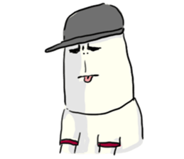 Everyone's IYAHOI sticker.3 by peco sticker #6062582