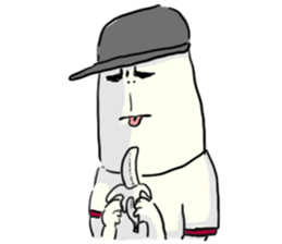 Everyone's IYAHOI sticker.3 by peco sticker #6062583