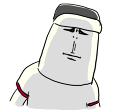 Everyone's IYAHOI sticker.3 by peco sticker #6062592