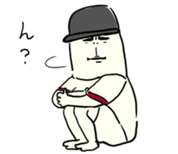 Everyone's IYAHOI sticker.3 by peco sticker #6062598