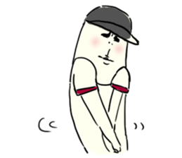 Everyone's IYAHOI sticker.3 by peco sticker #6062603