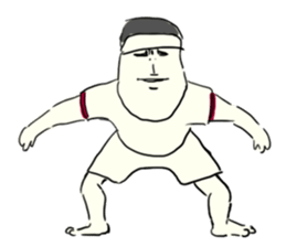 Everyone's IYAHOI sticker.3 by peco sticker #6062604