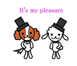 Bilingual Mate - Eng sticker #6062677