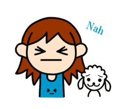 Bilingual Mate - Eng sticker #6062678