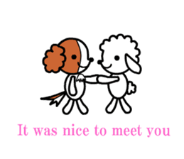 Bilingual Mate - Eng sticker #6062681