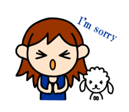 Bilingual Mate - Eng sticker #6062687