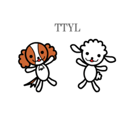 Bilingual Mate - Eng sticker #6062689